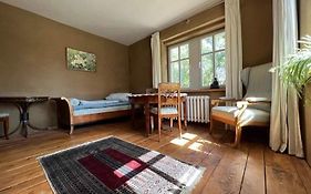 Übernachten im Goethezimmer